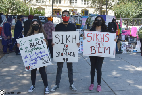 Sikhs-for-BLM